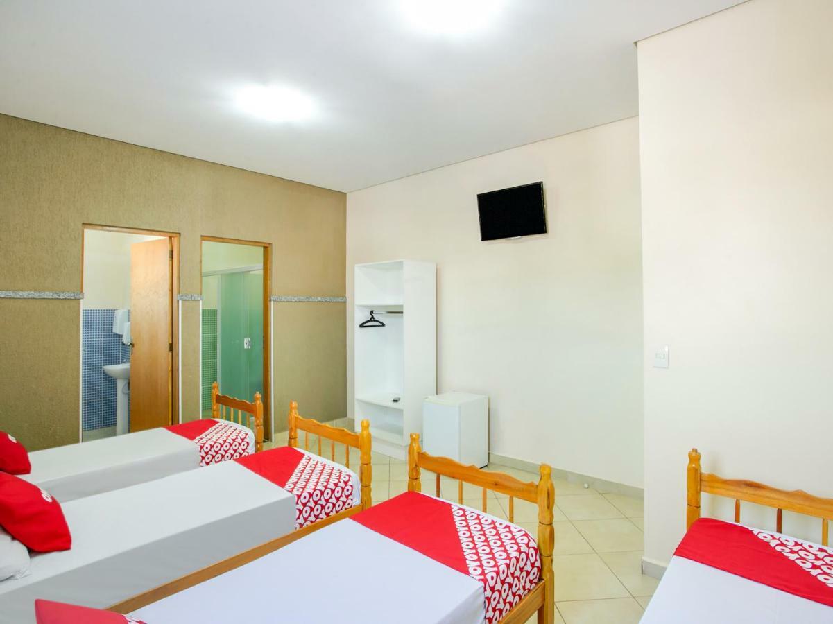 Oyo Hotel Dayse Santana de Parnaíba Kültér fotó