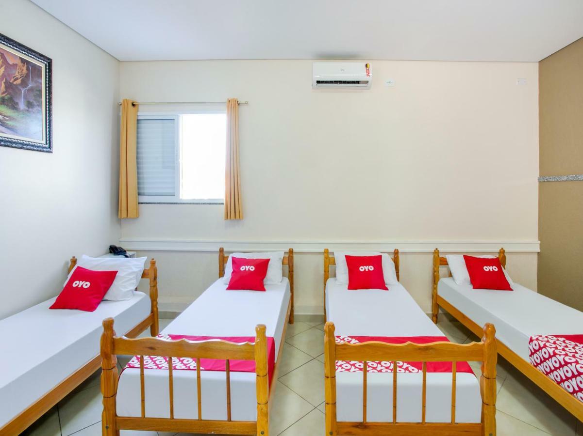 Oyo Hotel Dayse Santana de Parnaíba Kültér fotó