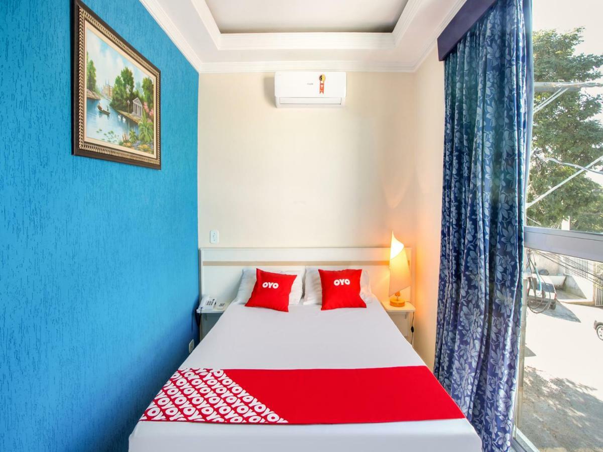 Oyo Hotel Dayse Santana de Parnaíba Kültér fotó