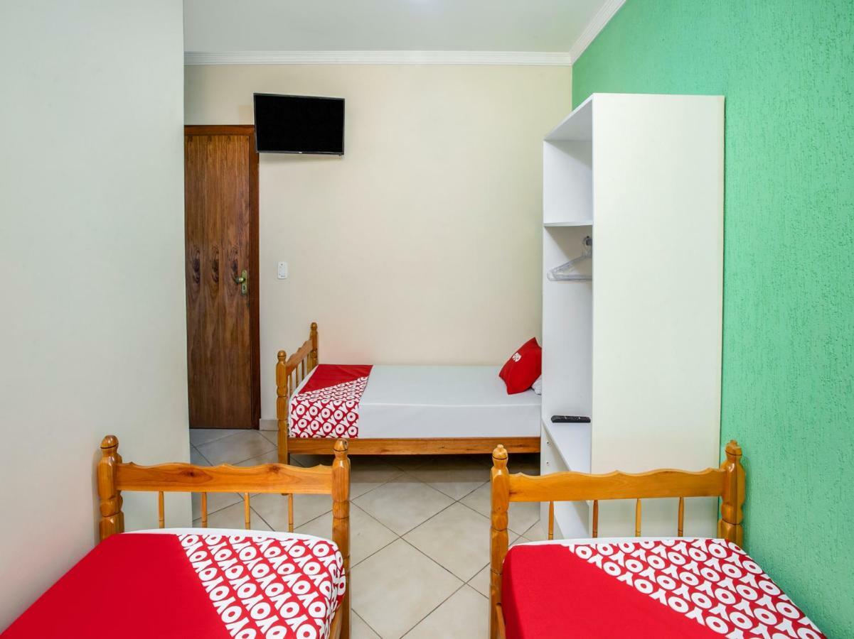 Oyo Hotel Dayse Santana de Parnaíba Kültér fotó