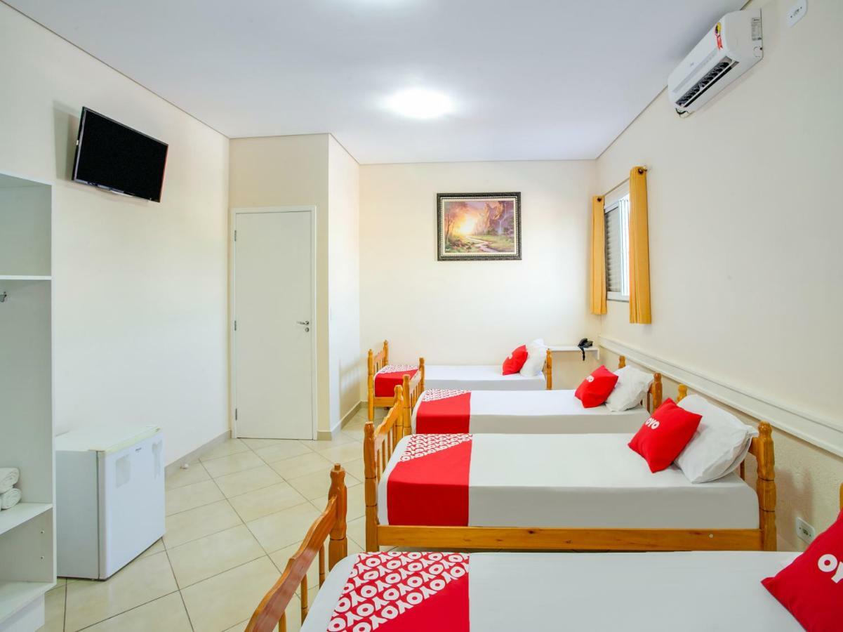 Oyo Hotel Dayse Santana de Parnaíba Kültér fotó