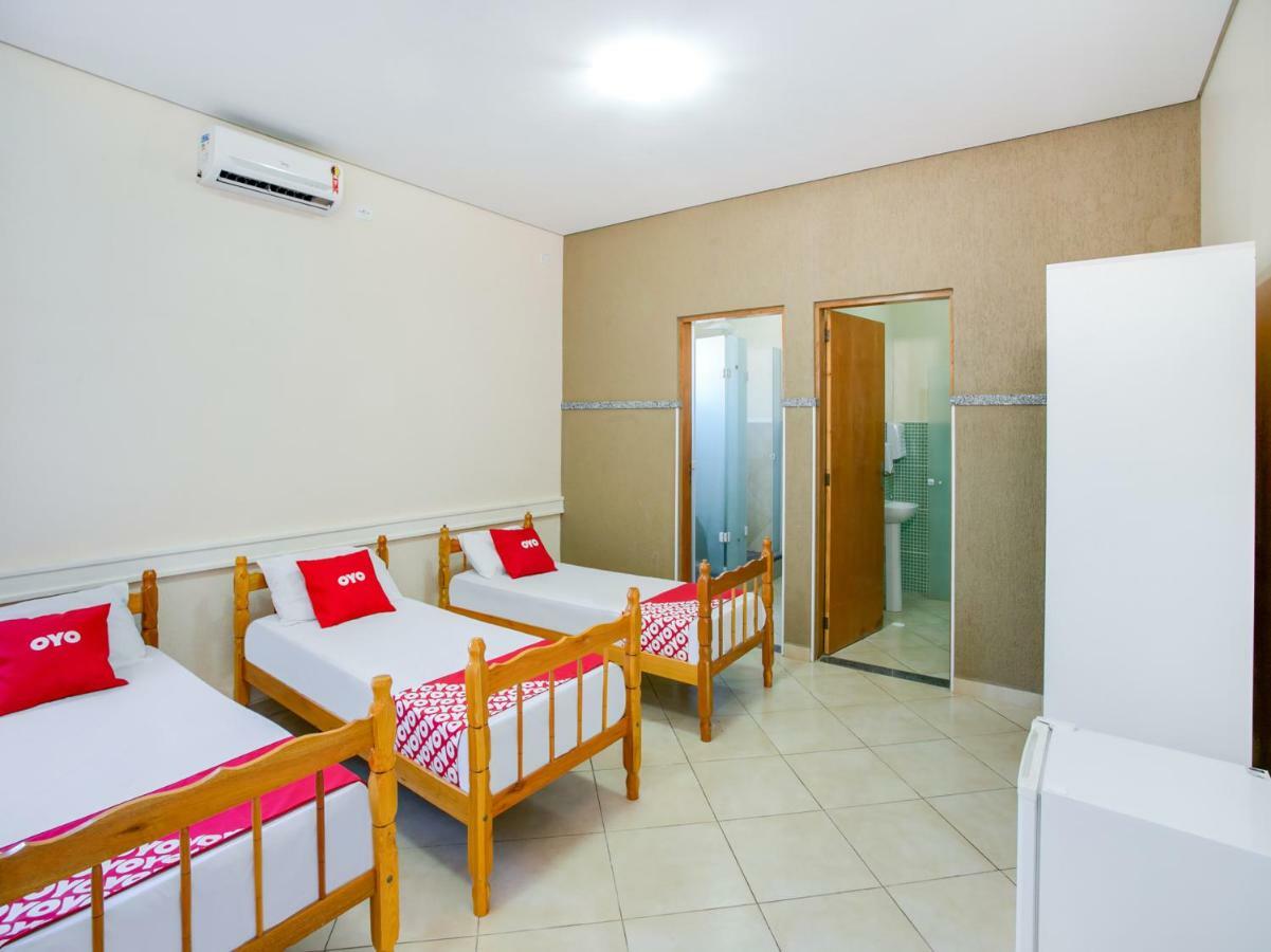 Oyo Hotel Dayse Santana de Parnaíba Kültér fotó