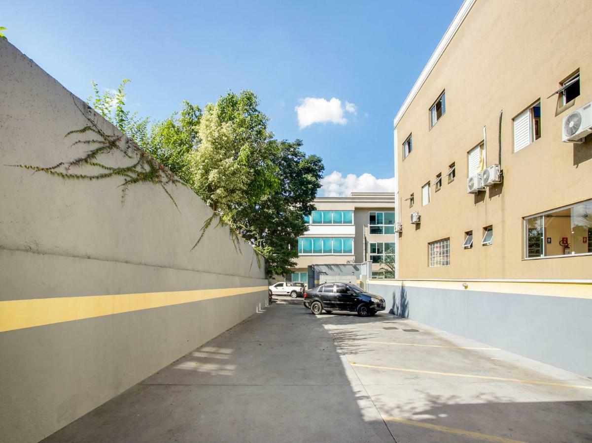 Oyo Hotel Dayse Santana de Parnaíba Kültér fotó