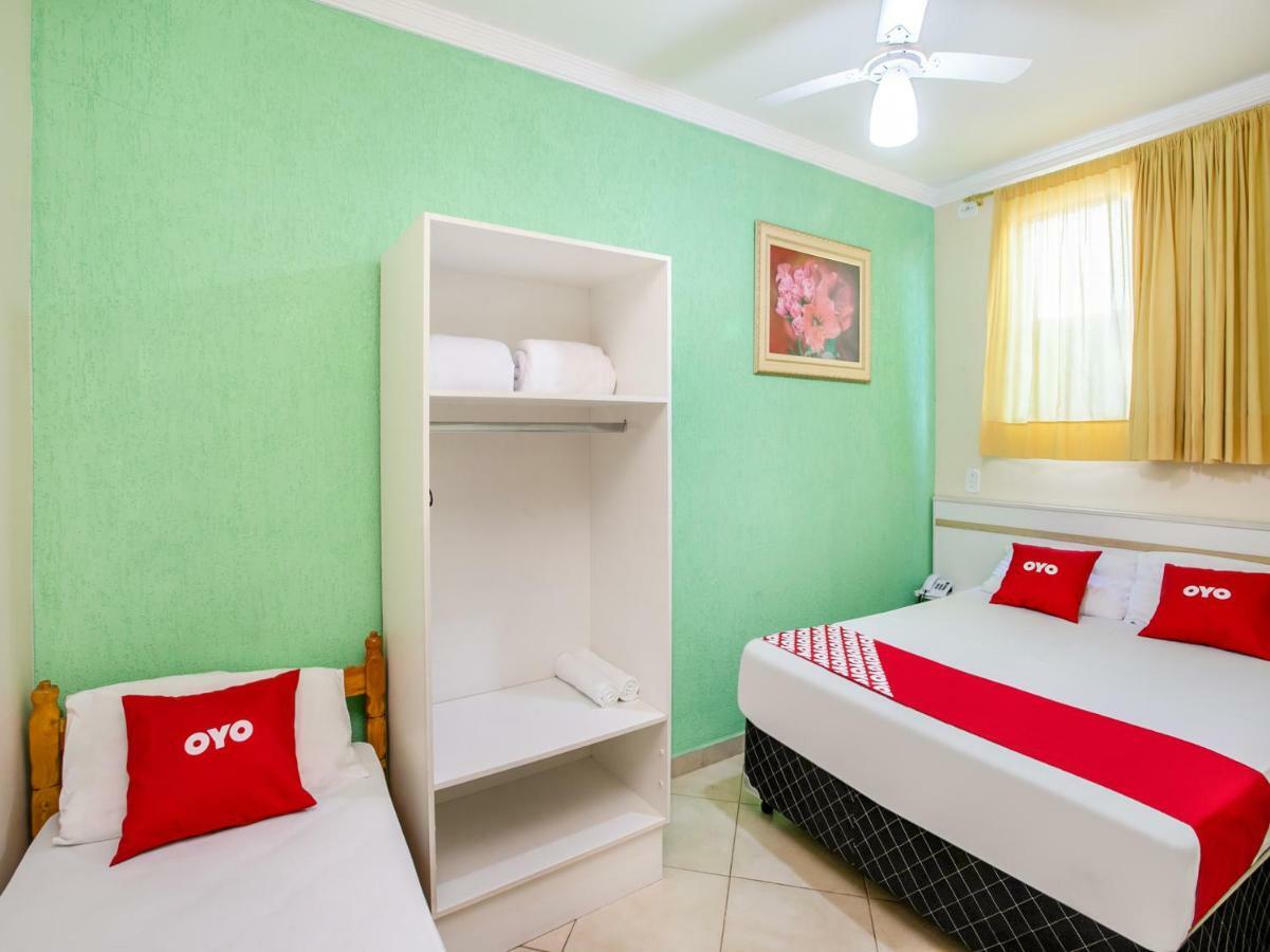 Oyo Hotel Dayse Santana de Parnaíba Kültér fotó