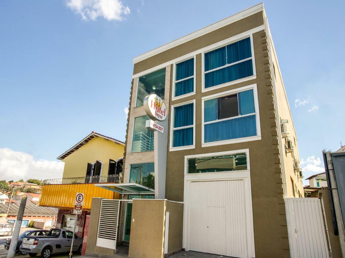 Oyo Hotel Dayse Santana de Parnaíba Kültér fotó