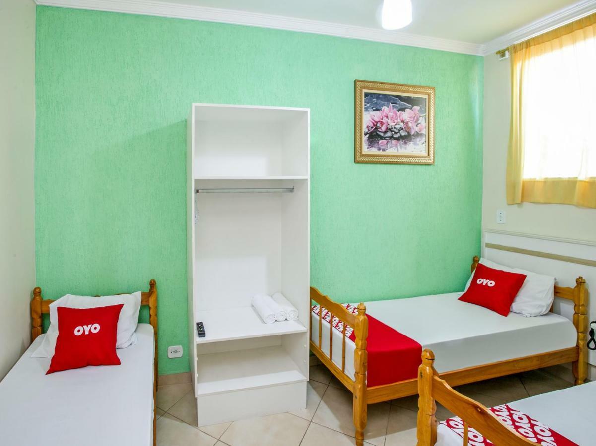 Oyo Hotel Dayse Santana de Parnaíba Kültér fotó