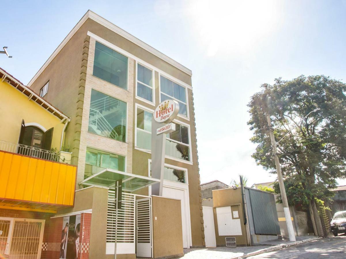 Oyo Hotel Dayse Santana de Parnaíba Kültér fotó