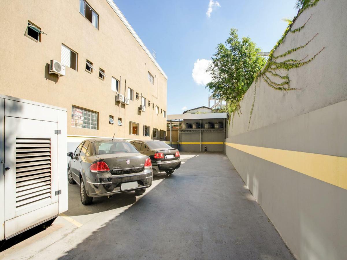 Oyo Hotel Dayse Santana de Parnaíba Kültér fotó