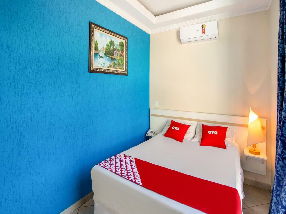 Oyo Hotel Dayse Santana de Parnaíba Kültér fotó