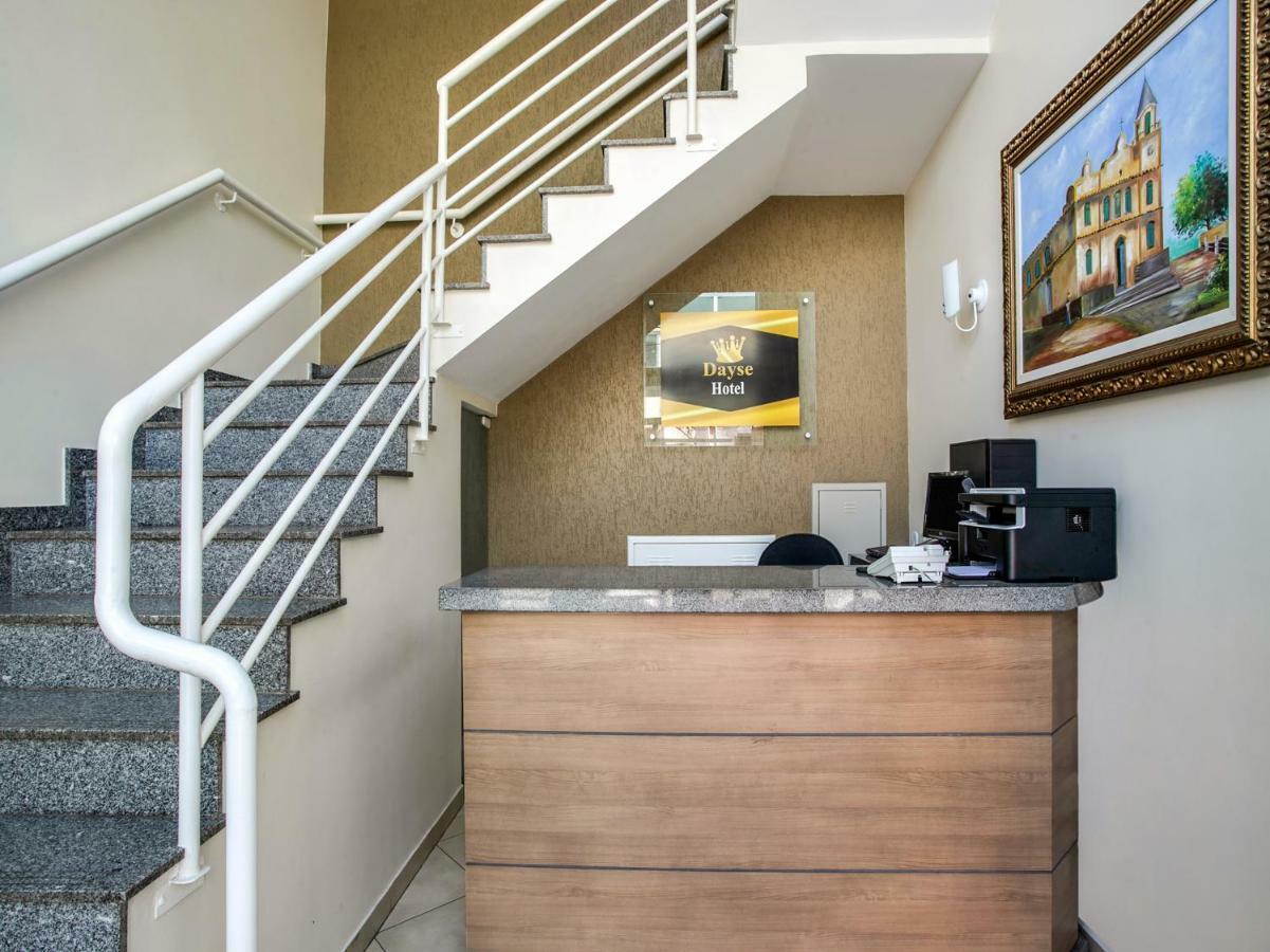 Oyo Hotel Dayse Santana de Parnaíba Kültér fotó