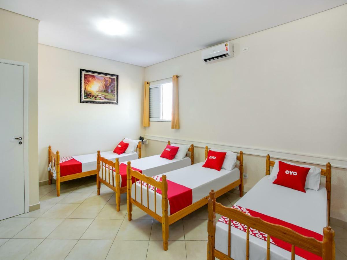 Oyo Hotel Dayse Santana de Parnaíba Kültér fotó